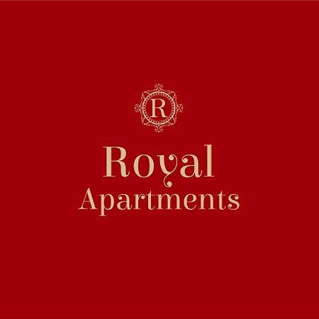 Royal Apartments - Heathrow 希思罗 外观 照片
