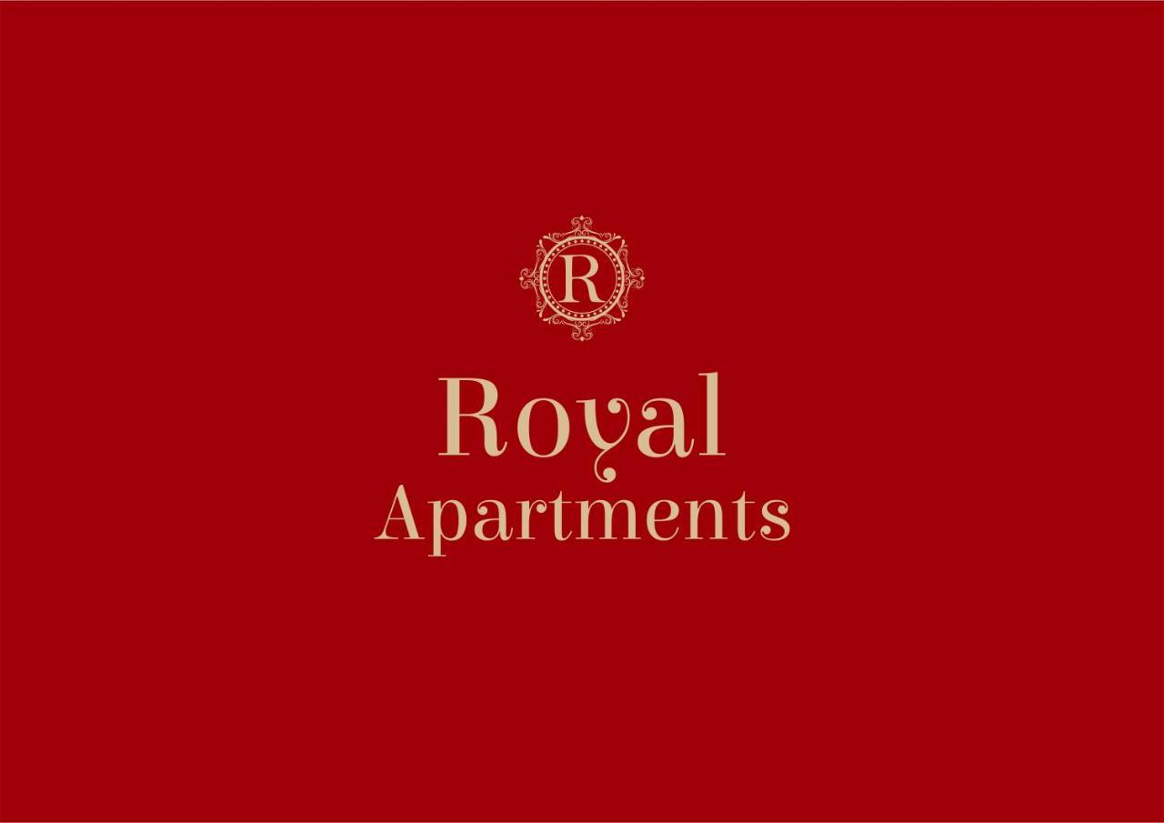 Royal Apartments - Heathrow 希思罗 外观 照片